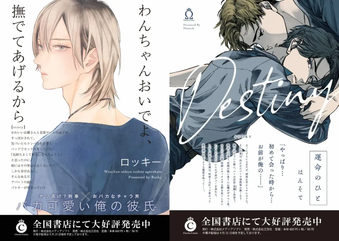 [Tenkawa Ai - Towadako] Aku x Omegaverse BL Fhentai - Page 33