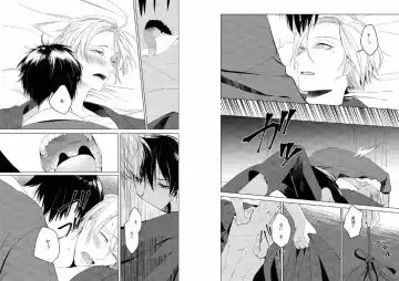 Hidamari no Snowman Fhentai - Page 44