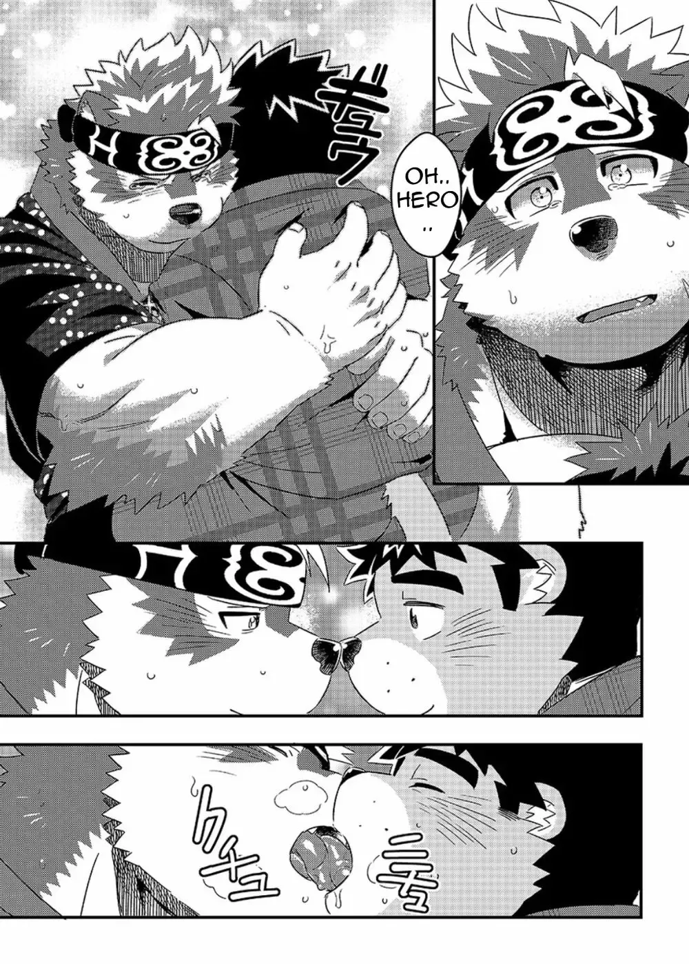 [Ross] Tenkou Matsuri | The Festival of Falling Lights Fhentai - Page 20