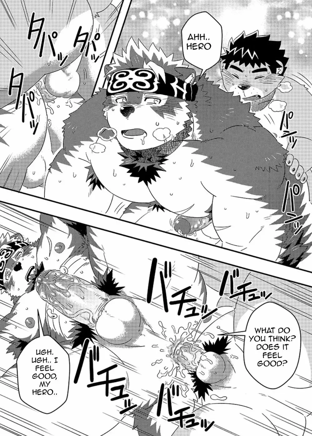 [Ross] Tenkou Matsuri | The Festival of Falling Lights Fhentai - Page 31