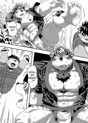 [Ross] Tenkou Matsuri | The Festival of Falling Lights Fhentai - Page 18