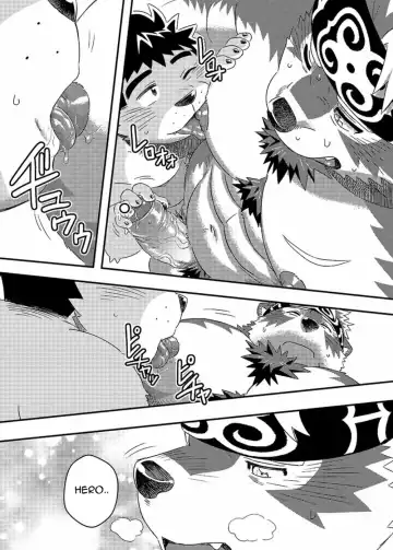 [Ross] Tenkou Matsuri | The Festival of Falling Lights Fhentai - Page 26