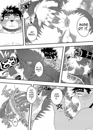 [Ross] Tenkou Matsuri | The Festival of Falling Lights Fhentai - Page 29