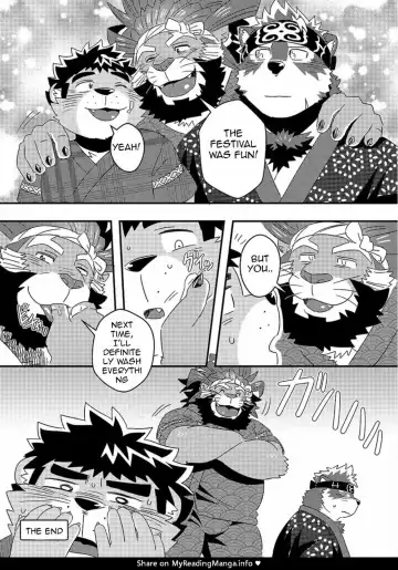 [Ross] Tenkou Matsuri | The Festival of Falling Lights Fhentai - Page 38