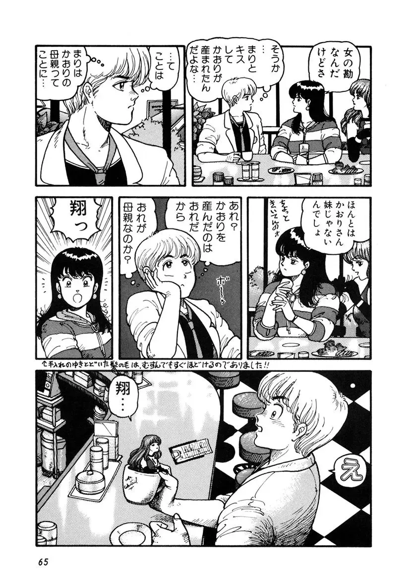 [Yui Toshiki] Kaori Paradise Fhentai - Page 66