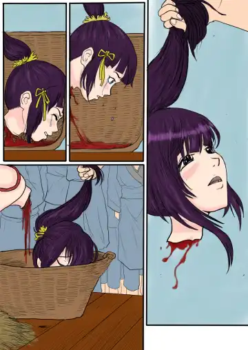 落英  - 第三话（个人上色版） R-18G 版 Fhentai - Page 28