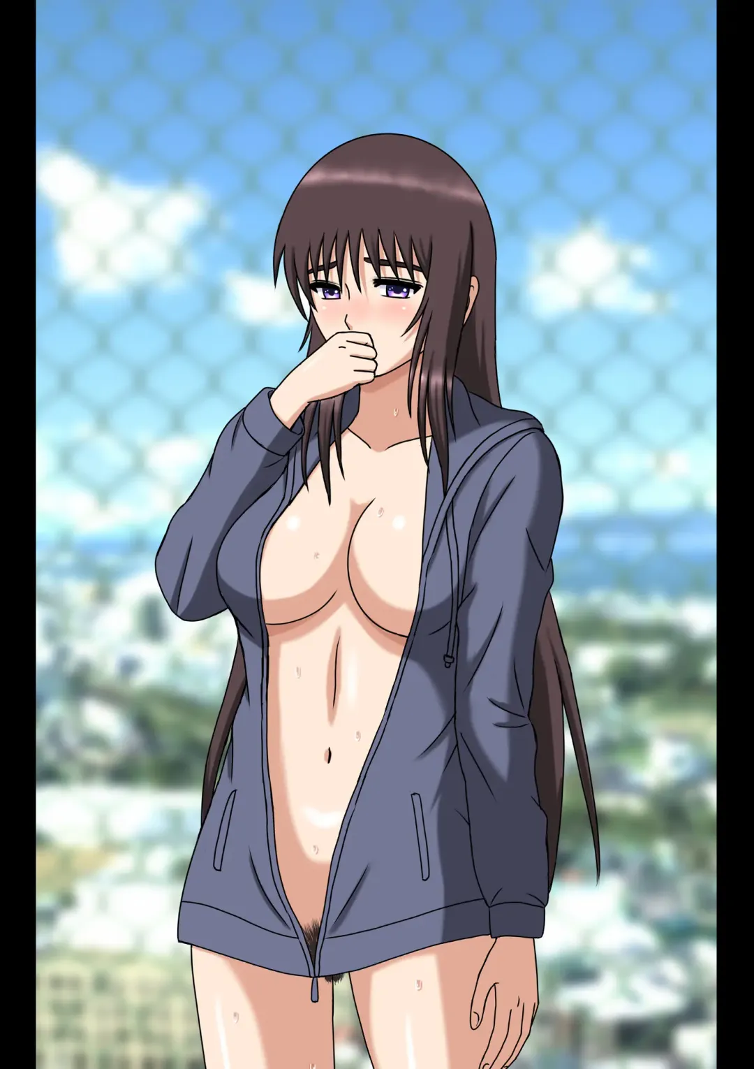 [Sora Ni Tori Ga] Wake ari Kanojo to Bocchi no Boku to Fhentai - Page 50