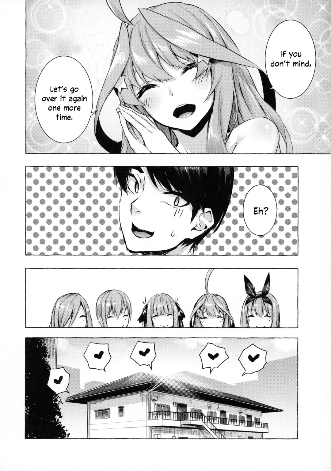 [Sahara Gensei] Hanayome no Kakuritsu | Chance to be a Bride Fhentai - Page 35