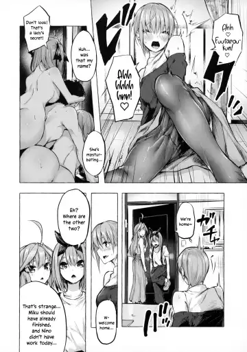 [Sahara Gensei] Hanayome no Kakuritsu | Chance to be a Bride Fhentai - Page 11