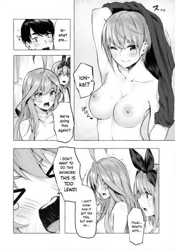 [Sahara Gensei] Hanayome no Kakuritsu | Chance to be a Bride Fhentai - Page 15