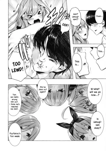 [Sahara Gensei] Hanayome no Kakuritsu | Chance to be a Bride Fhentai - Page 33