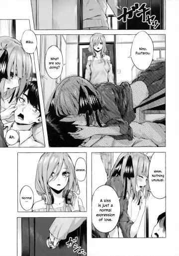 [Sahara Gensei] Hanayome no Kakuritsu | Chance to be a Bride Fhentai - Page 4