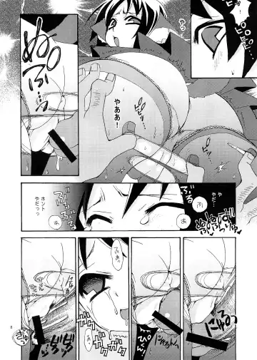 [Suzune Rai] Sachineko Fhentai - Page 7