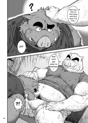 [Jin] 9ANIMALS ver.6.1 FILTHY BOAR Fhentai - Page 6