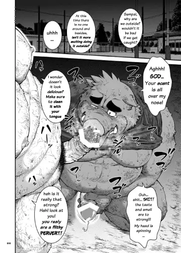 [Jin] 9ANIMALS ver.6.1 FILTHY BOAR Fhentai - Page 8