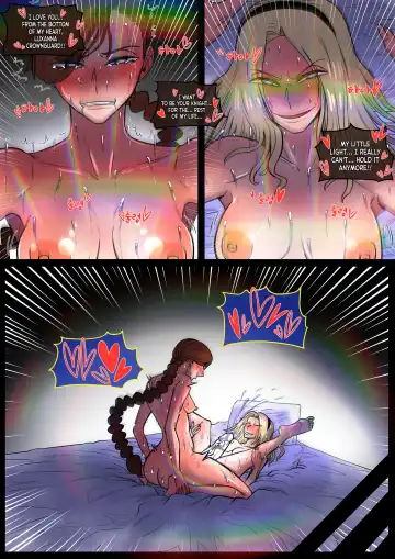 [Taejaho] Lux gets caught Fhentai - Page 17