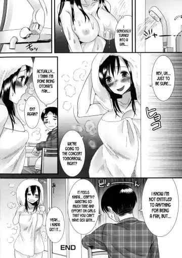 [Palco Nagashima] Ore ga Idol!? | I'm an Idol?! Fhentai - Page 19