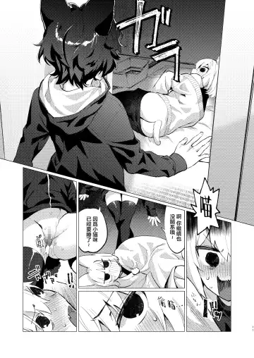 [Mafuyu Hemp] UR Neko-chans Life | UR小猫咪们的日常生活 Fhentai - Page 10