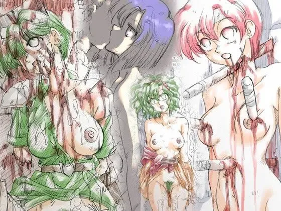 [Kyouno Aki] Hanachiru Shoujo Fhentai - Page 1