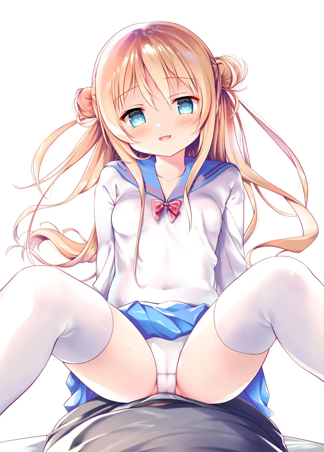 [Amanagi Seiji] Risou no Imouto Chakui Sumata Hen Fhentai - Page 2