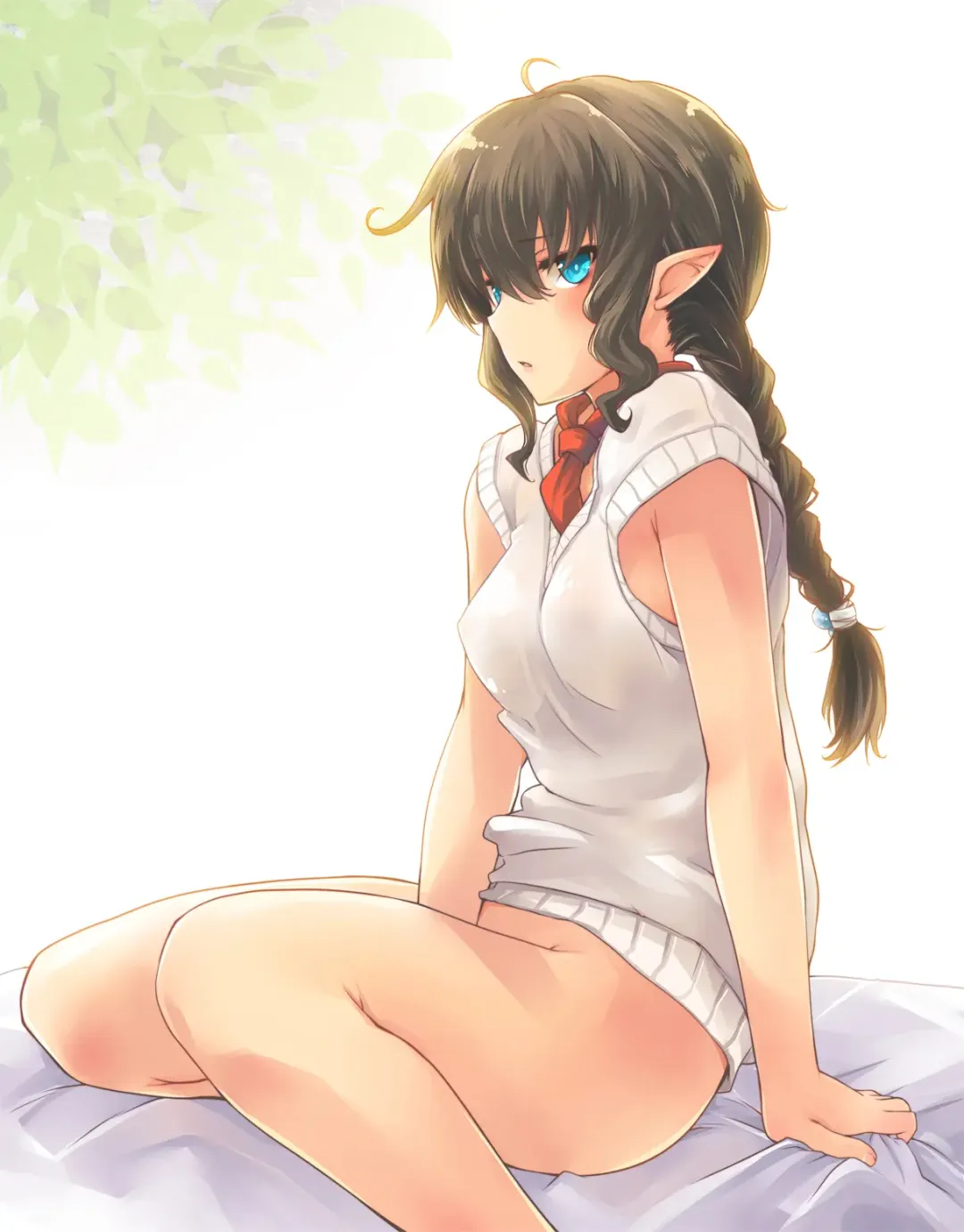 [Makita Yoshiharu] Half-elf no Shinomiya-san. Fhentai - Page 19