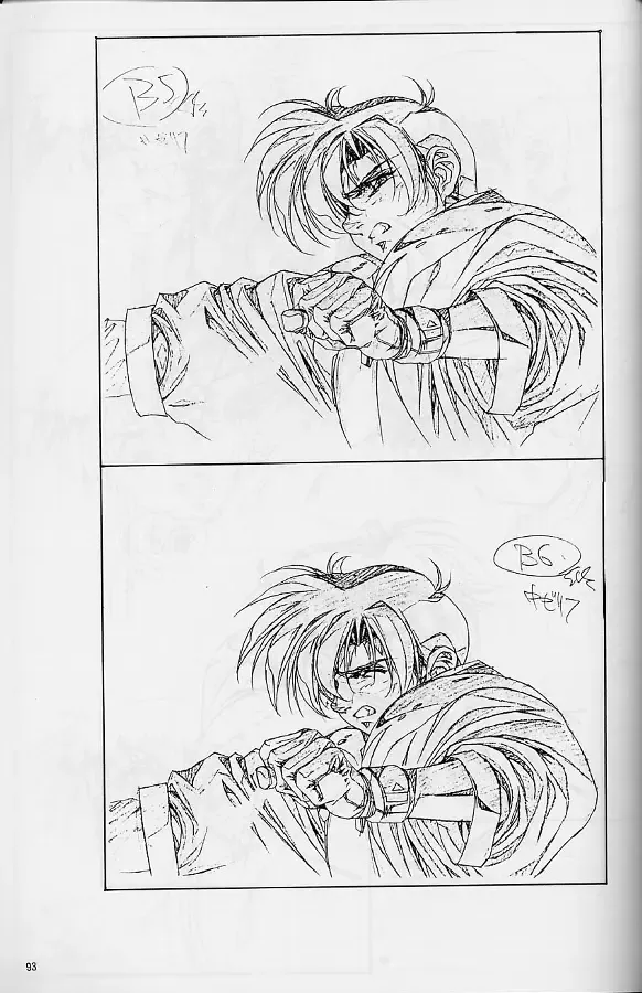 [Urushihara Satoshi] Plastic Little Shuusei Gengashuu Fhentai - Page 93