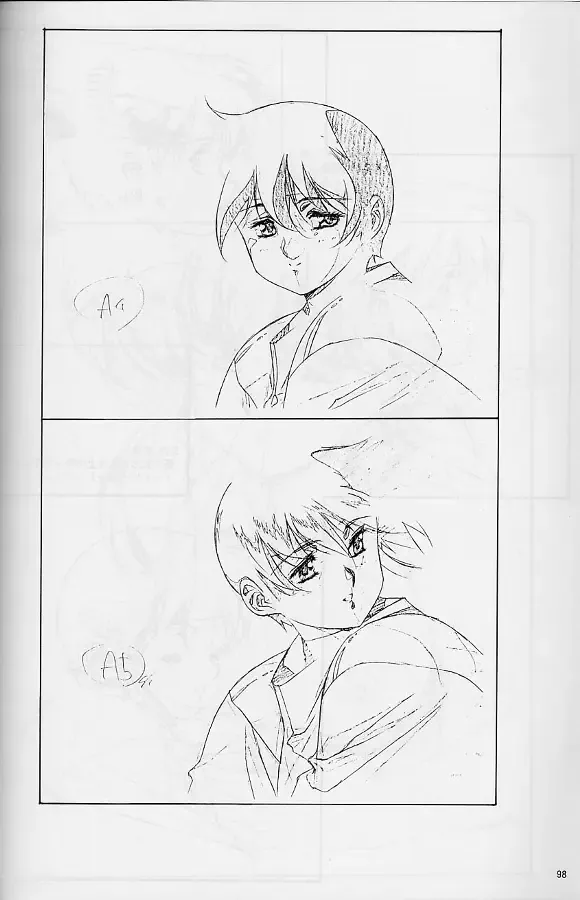 [Urushihara Satoshi] Plastic Little Shuusei Gengashuu Fhentai - Page 98