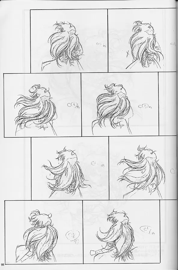 [Urushihara Satoshi] Plastic Little Shuusei Gengashuu Fhentai - Page 99