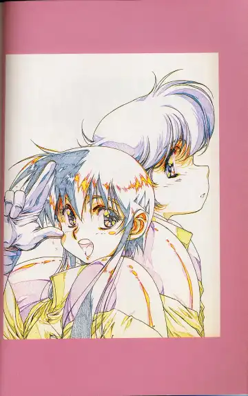 [Urushihara Satoshi] Plastic Little Shuusei Gengashuu Fhentai - Page 10