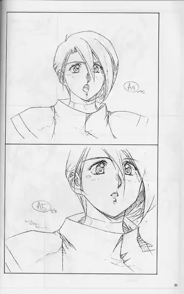 [Urushihara Satoshi] Plastic Little Shuusei Gengashuu Fhentai - Page 30