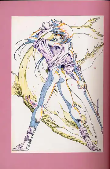 [Urushihara Satoshi] Plastic Little Shuusei Gengashuu Fhentai - Page 5