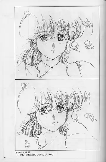 [Urushihara Satoshi] Plastic Little Shuusei Gengashuu Fhentai - Page 57