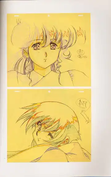 [Urushihara Satoshi] Plastic Little Shuusei Gengashuu Fhentai - Page 6