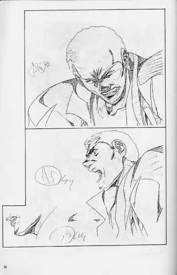 [Urushihara Satoshi] Plastic Little Shuusei Gengashuu Fhentai - Page 89