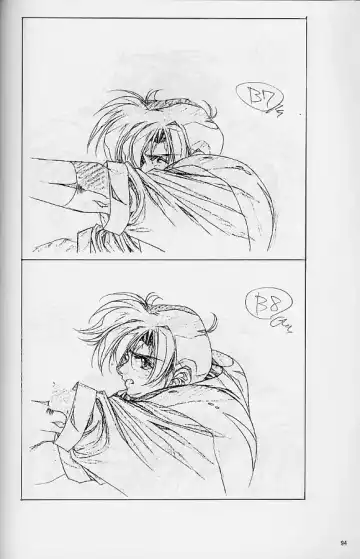 [Urushihara Satoshi] Plastic Little Shuusei Gengashuu Fhentai - Page 94