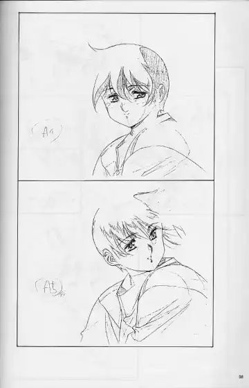 [Urushihara Satoshi] Plastic Little Shuusei Gengashuu Fhentai - Page 98