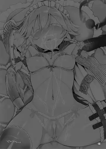 [Yassy] Sakuya Doll Fhentai - Page 40