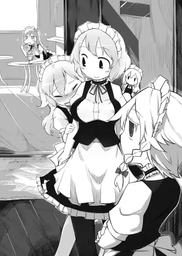 [Radiohead - Yassy] Touhou Ero Atsume. Fhentai - Page 163