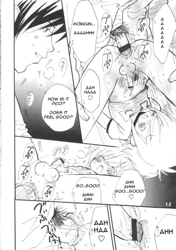 Bokutachi! Shotappuru!! Fhentai - Page 12