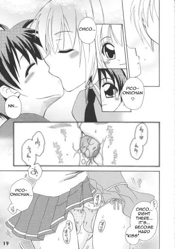 Bokutachi! Shotappuru!! Fhentai - Page 19