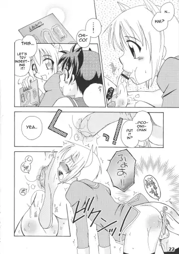 Bokutachi! Shotappuru!! Fhentai - Page 22
