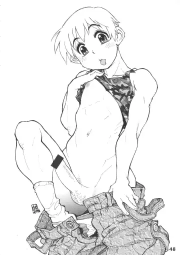 Bokutachi! Shotappuru!! Fhentai - Page 48