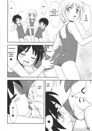 Bokutachi! Shotappuru!! Fhentai - Page 52