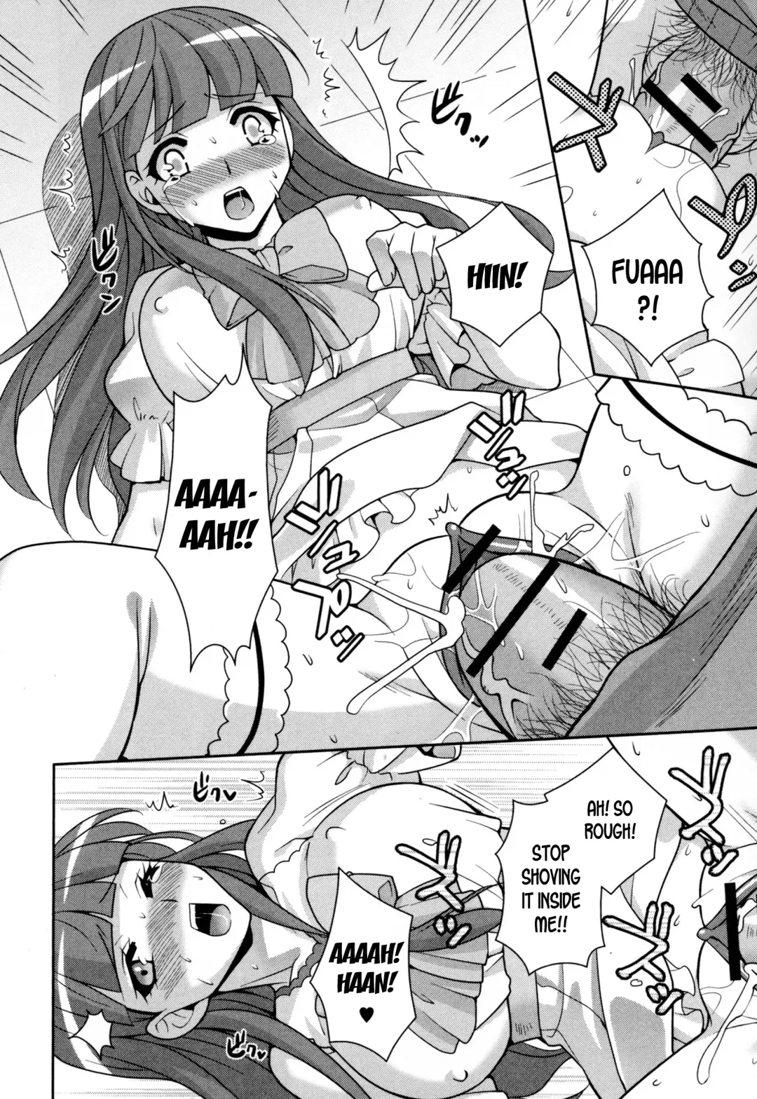 [Kujou Shirei] Dochira mo Hamete | It's Sex Either Way Fhentai - Page 12