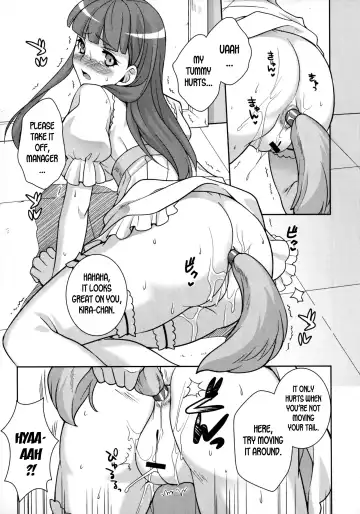 [Kujou Shirei] Dochira mo Hamete | It's Sex Either Way Fhentai - Page 7