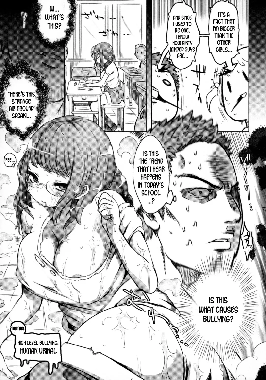 [Asano Shimon] Sasaki no Kikan | Sasaki's Return Fhentai - Page 3