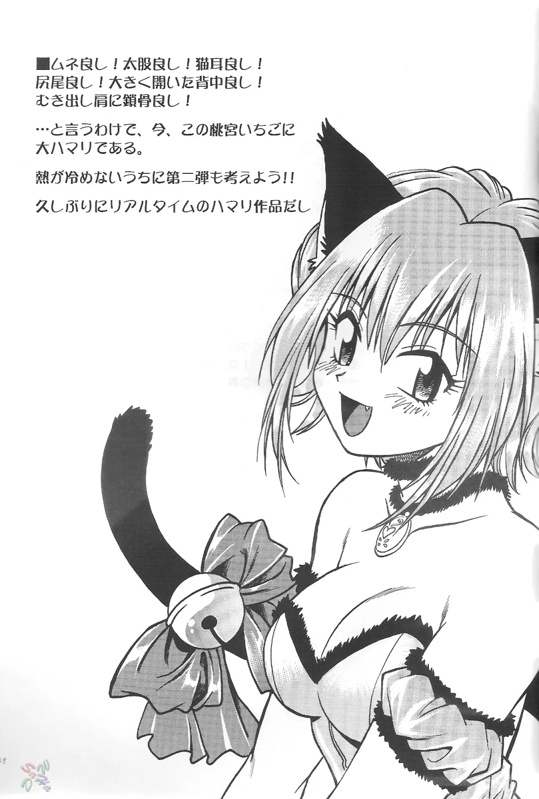 [Manabe Jouji] Tokyo Myu Myu (Tokyo Mew Mew) [English] ｛SaHa｝ Fhentai - Page 39