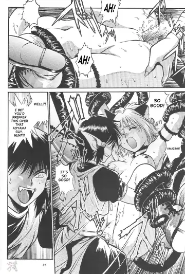 [Manabe Jouji] Tokyo Myu Myu (Tokyo Mew Mew) [English] ｛SaHa｝ Fhentai - Page 32