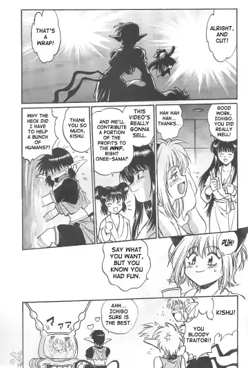 [Manabe Jouji] Tokyo Myu Myu (Tokyo Mew Mew) [English] ｛SaHa｝ Fhentai - Page 37