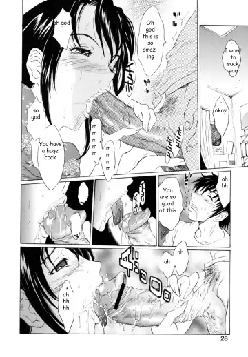 [Matsukawa Iku] Sister's Boyfriend Fhentai - Page 10